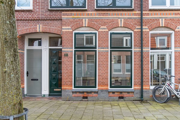 Medium property photo - Dr. Leijdsstraat 18, 2021 RJ Haarlem